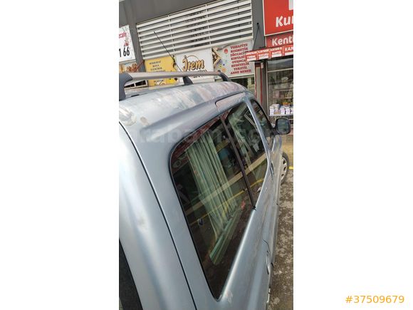 Sahibinden Peugeot Partner 2.0 HDI 2005 Model  205.000 km Mavi (metalik)