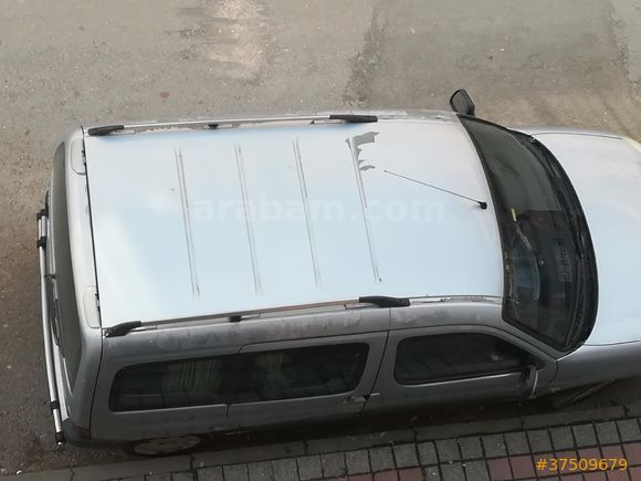 Sahibinden Peugeot Partner 2.0 HDI 2005 Model  205.000 km Mavi (metalik)