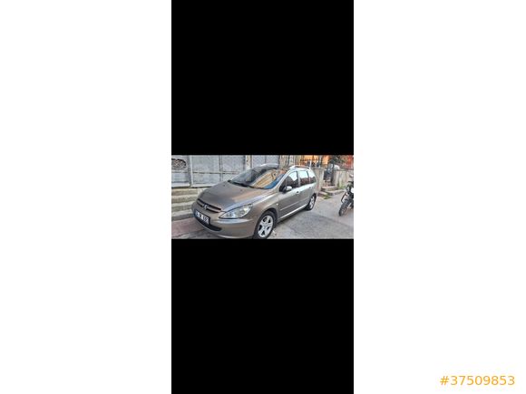 Sahibinden Peugeot 307 1.6 Pack 2003 Model