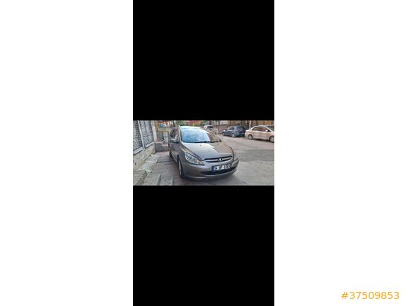 Sahibinden Peugeot 307 1.6 Pack 2003 Model