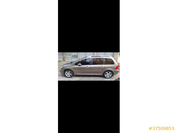 Sahibinden Peugeot 307 1.6 Pack 2003 Model