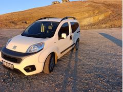 Sahibinden Fiat Fiorino Combi 1.3 Multijet Safeline 2023 Model  65.000 km Beyaz
