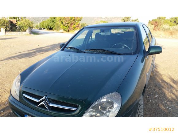 Sahibinden Citroen Xsara 1.6 16V SX 2001 Model 