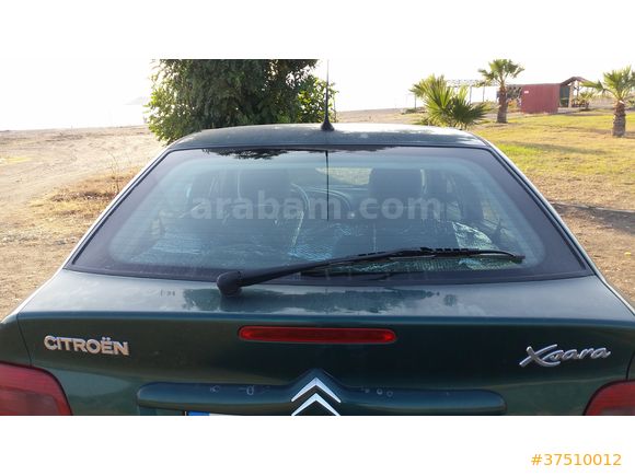 Sahibinden Citroen Xsara 1.6 16V SX 2001 Model 