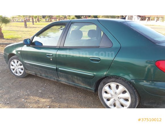 Sahibinden Citroen Xsara 1.6 16V SX 2001 Model 