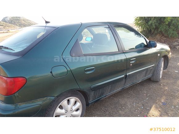 Sahibinden Citroen Xsara 1.6 16V SX 2001 Model 