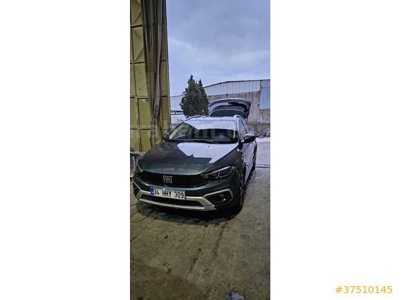 Sahibinden Fiat Egea Cross 1.4 Fire Lounge 2023 Model