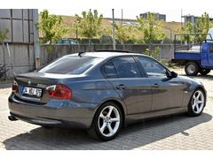 Sahibinden BMW 3 Serisi 320d Premium   2006 Model  296.000 km Gri