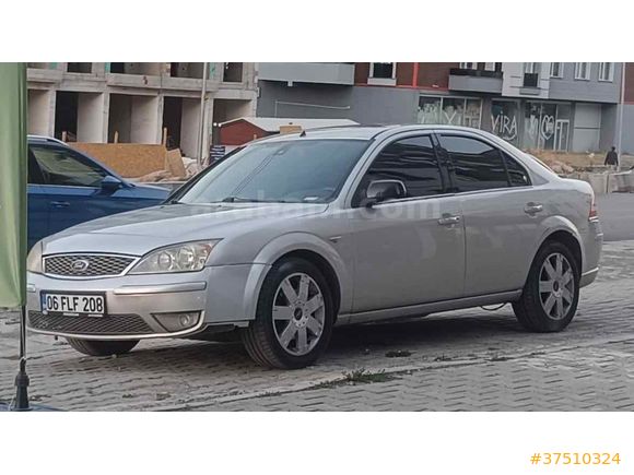 Sahibinden Ford Mondeo 2.0 Ghia 2007 Model 