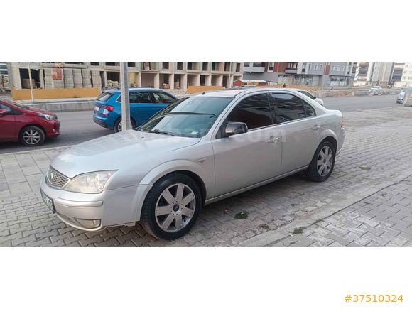 Sahibinden Ford Mondeo 2.0 Ghia 2007 Model 