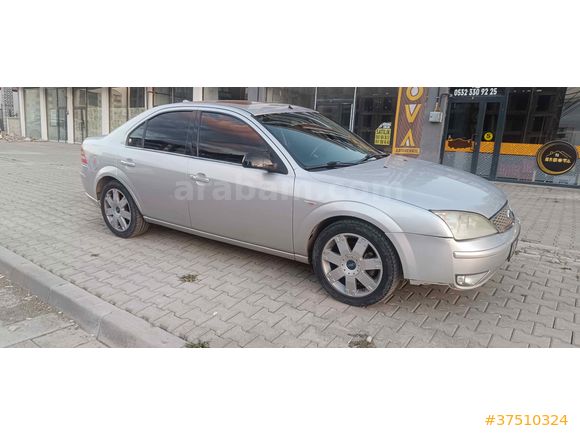 Sahibinden Ford Mondeo 2.0 Ghia 2007 Model 