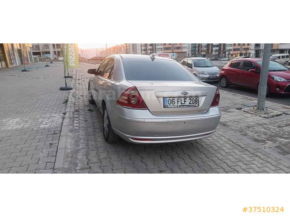 Sahibinden Ford Mondeo 2.0 Ghia 2007 Model 