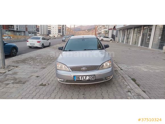 Sahibinden Ford Mondeo 2.0 Ghia 2007 Model 