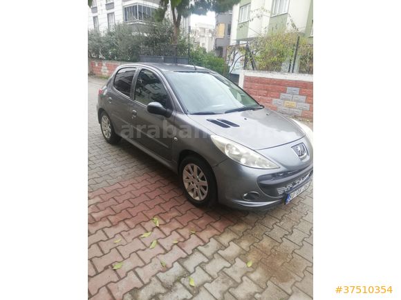 Sahibinden Peugeot 206+ 1.4 HDi Envy 2012 Model