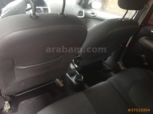 Sahibinden Peugeot 206+ 1.4 HDi Envy 2012 Model