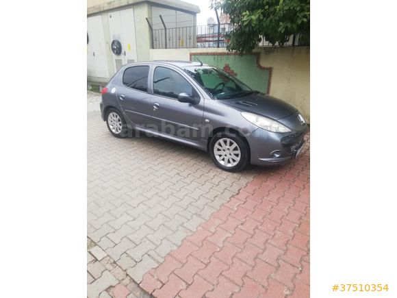 Sahibinden Peugeot 206+ 1.4 HDi Envy 2012 Model