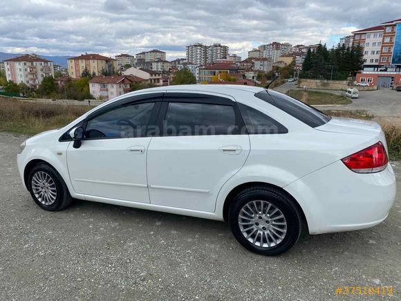  2012 Model Fiat Linea 1.3 Multijet Active Plus - Bakımlı -  