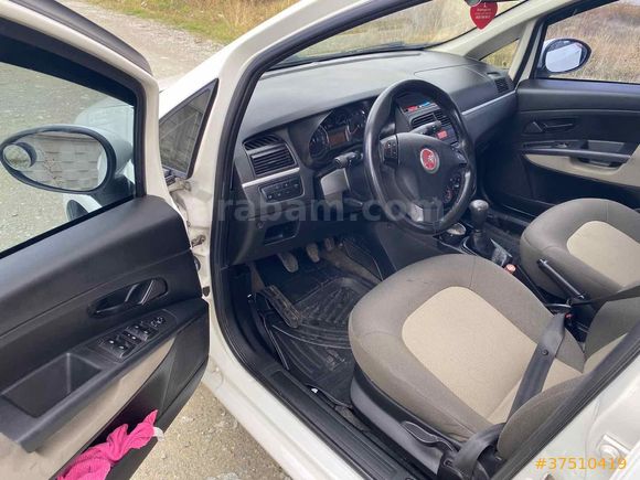  2012 Model Fiat Linea 1.3 Multijet Active Plus - Bakımlı -  