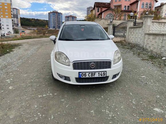  2012 Model Fiat Linea 1.3 Multijet Active Plus - Bakımlı -  