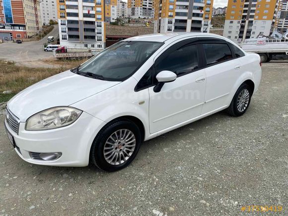  2012 Model Fiat Linea 1.3 Multijet Active Plus - Bakımlı -  