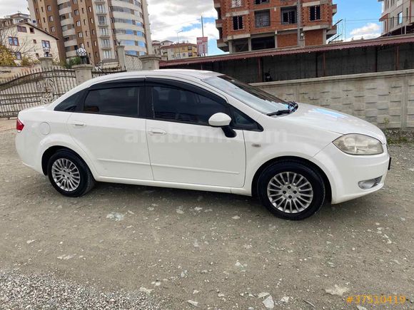  2012 Model Fiat Linea 1.3 Multijet Active Plus - Bakımlı -  