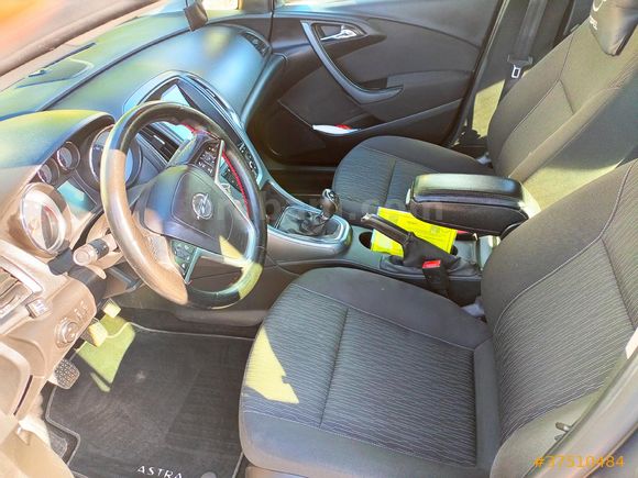 Sahibinden Opel Astra 1.6 Edition Plus 2016 Model