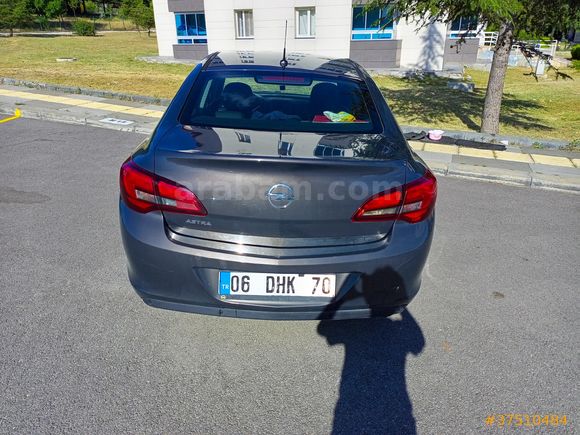 Sahibinden Opel Astra 1.6 Edition Plus 2016 Model