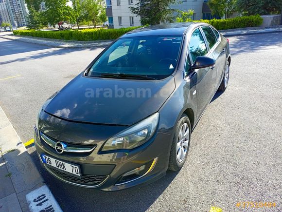 Sahibinden Opel Astra 1.6 Edition Plus 2016 Model