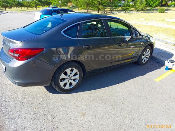 Sahibinden Opel Astra 1.6 Edition Plus 2016 Model
