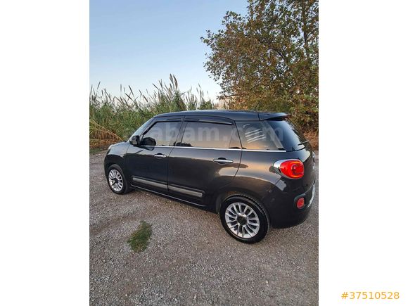 Sahibinden Fiat 500 Ailesi 500L 1.3 Mjet PopStar 2014 Model 