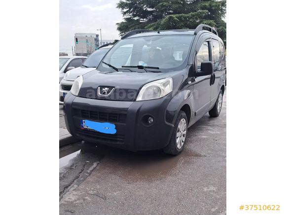 Sahibinden Peugeot Bipper 1.4 HDI Comfort Plus 2012 Model