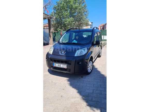 Sahibinden Peugeot Bipper 1.4 HDI Comfort Plus 2012 Model