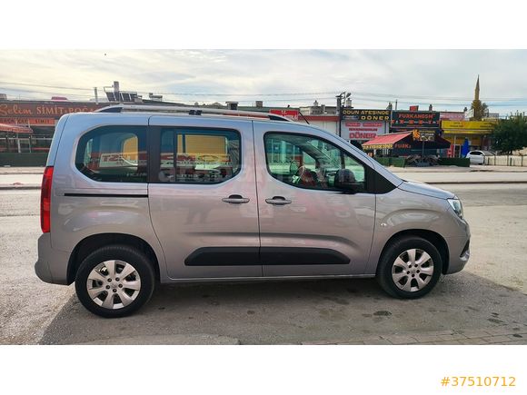 Sahibinden Opel Combo 1.5 CDTI Edition 2021 Model