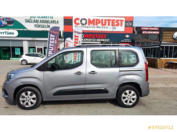 Sahibinden Opel Combo 1.5 CDTI Edition 2021 Model