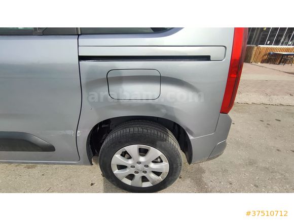 Sahibinden Opel Combo 1.5 CDTI Edition 2021 Model
