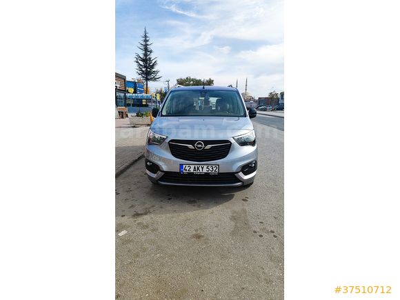 Sahibinden Opel Combo 1.5 CDTI Edition 2021 Model