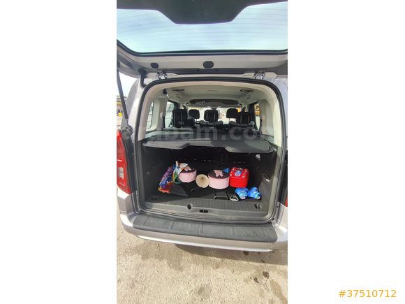 Sahibinden Opel Combo 1.5 CDTI Edition 2021 Model
