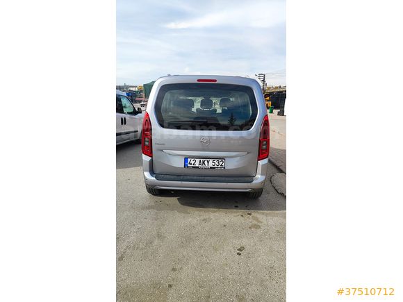 Sahibinden Opel Combo 1.5 CDTI Edition 2021 Model