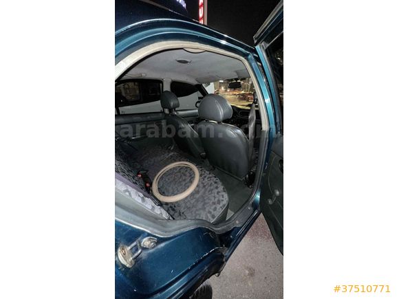 Sahibinden Hyundai Accent 1.3 LS 1997 Model 
