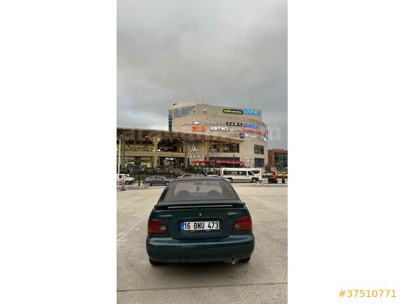 Sahibinden Hyundai Accent 1.3 LS 1997 Model 