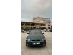 Sahibinden Hyundai Accent 1.3 LS 1997 Model 