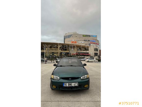Sahibinden Hyundai Accent 1.3 LS 1997 Model 