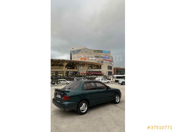 Sahibinden Hyundai Accent 1.3 LS 1997 Model 
