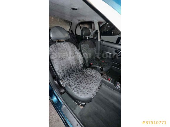 Sahibinden Hyundai Accent 1.3 LS 1997 Model 
