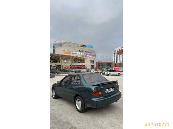 Sahibinden Hyundai Accent 1.3 LS 1997 Model 