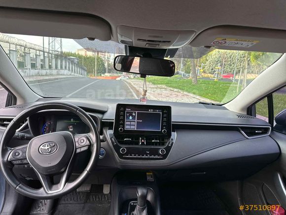 Sahibinden Toyota Corolla 1.5 Dream 2021 Model 