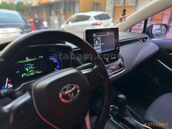 Sahibinden Toyota Corolla 1.5 Dream 2021 Model 