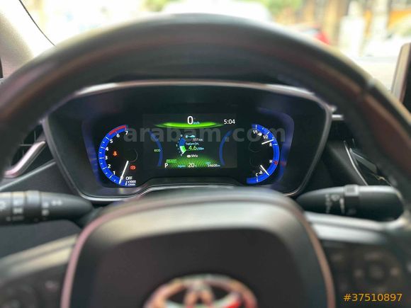 Sahibinden Toyota Corolla 1.5 Dream 2021 Model 