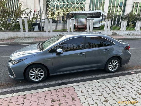 Sahibinden Toyota Corolla 1.5 Dream 2021 Model 