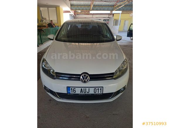 Sahibinden Volkswagen Golf 1.4 TSi Comfortline 2012 Model
